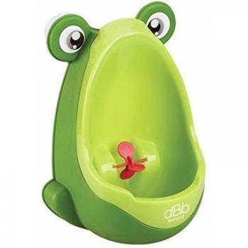 Urinoir grenouille