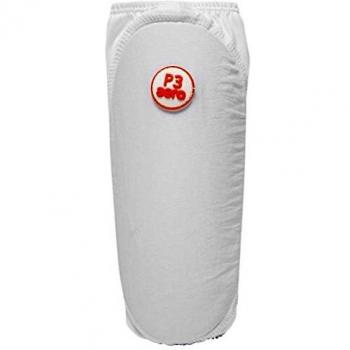 Aero P3 Junior Cricket Forearm Guard – White, XS Size