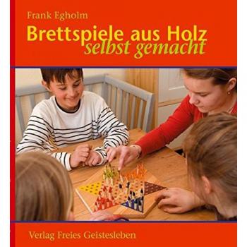 Frank Egholm Brettspiele Aus Holz: Selbst Gemacht