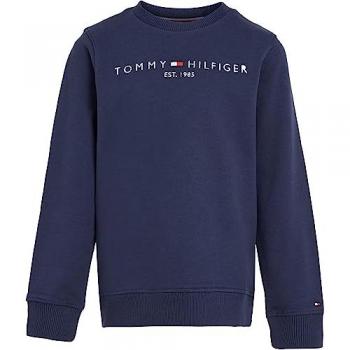 Tommy Hilfiger Kids Sudadera Azul Marino Talla 12