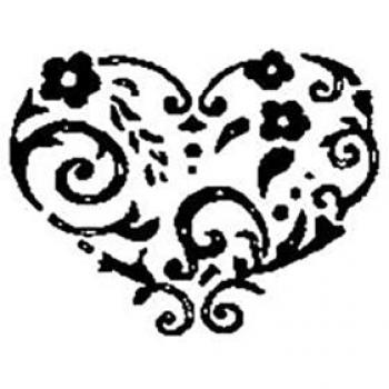 Love Seal Wax Stamp