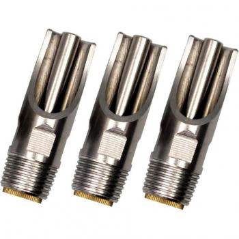 Mehrfach-Trinkspender (3 Stk) für Schafe, Schweine und Hunde – 2×6×2 cm