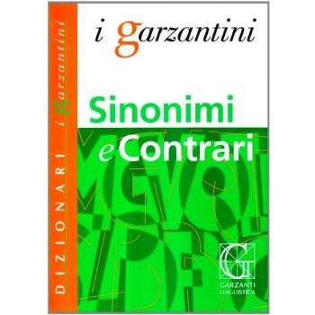 Sinonimi e Contrari