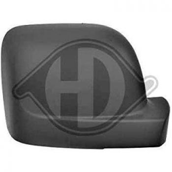 Cubierta exterior de espejo retrovisor DIEDERICHS 1897126