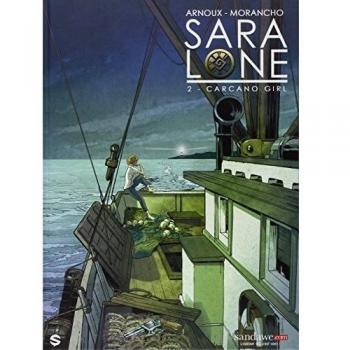 Sara Lone, Tome 2 : Carcano Girl