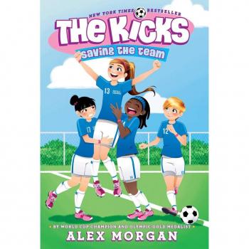 Saving the Team by Alex Morgan