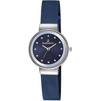 Montre Chic Femme - RADIANT - NEW NORTHWAY SMALL - Quartz - Analogique - Acier inoxydable