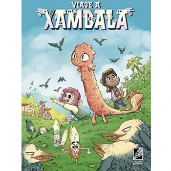 Viaje A Xambala (AVENTURA)