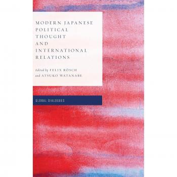 Modern Japanese Political Thought and International Relations