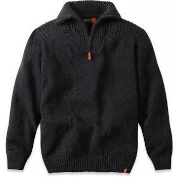 Sudadera Gris para Hombre XL de Poliéster OZIMEK