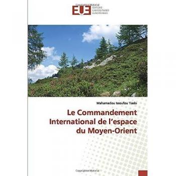 Le Commandement International de l'espace du Moyen-Orient