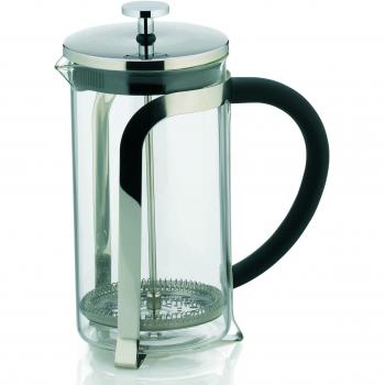 Cafetière à piston Venecia 1L sans marque, avec manche ergonomique