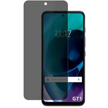 Protector Pantalla Hidrogel Privacidad Antiespías para Motorola Moto G71 5G