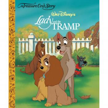 Treasure Cove Lady & The Tramp - Centum Books Ltd