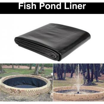 Liner Piscine Résistante à la Pluie 10x5 ft