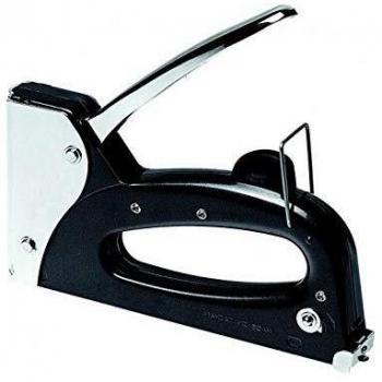 Lebez Pistola sparapunti in metallo 9912