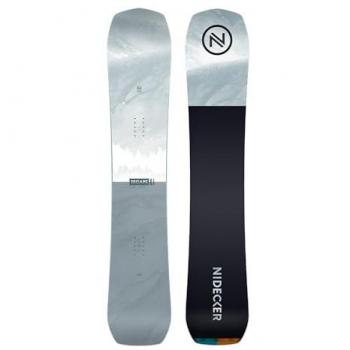 Nidecker Escape Wide Snowboard 162W - Multicolour - Size: ONE