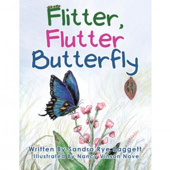 Flitter Flutter Butterfly