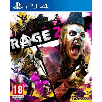 Rage 2: Deluxe Edition (PS4)