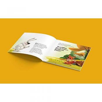 Lapinous a peur du noir - Les Editions Big Pepper