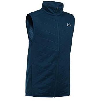 Reactor Golf Sleeveless Zip-Up Gilet – Navy for Kids (S)
