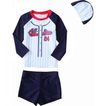 Traje de Baño con Protección UV para Niños y Niñas