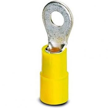 C-RCI 6/M4 Copper Ring Lug