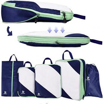 Set di Organizer per Valigia AiQInu 5 Pezzi