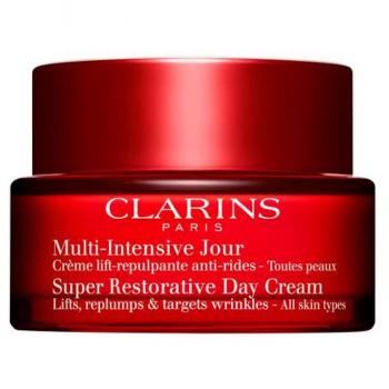 Clarins Multi-Intensive Crema Noche Todas las Pieles 50 ml