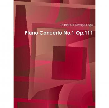 Piano Concerto No.1 Op.111