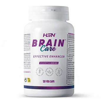 BrainCare HSN 120 Cápsulas