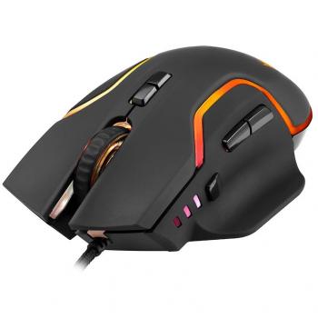 TRACER Mysz GAMEZONE ASH RGB
