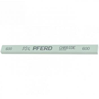 PFERD Polierstein vierkant 13x6x150mm SiC600 für Werkzeug- und Formenbau