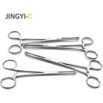 Stainless Steel Tissue Forceps 16CM