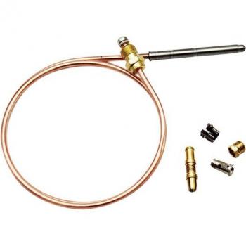 Termopar de Gas 600mm con Rosca Trasera 11/32-32UNS