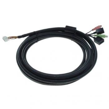 Axis - 5502-491 cable para cámara fotográfica 5 m