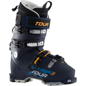 Lange - Botas de esquí alpino XT3 Tour Pro