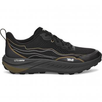 Zapatillas TrailWinder Low – Modelo Negro Carbón