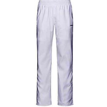 Head Pantalón de Entrenamiento Hombre Blanco L