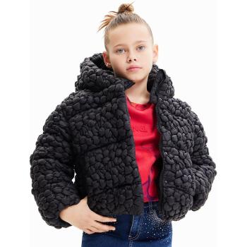 Desigual Giacca Invernale 13/14 Poliamide Nera
