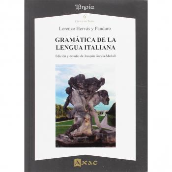 Gramática de la lengua italiana