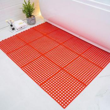 Alfombrilla de seguridad para baño