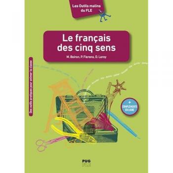 Le français des cinq sens