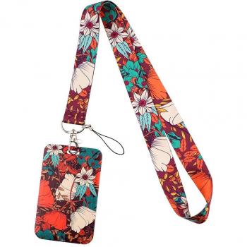 CB1272 Rose Blume Nacken Gurt