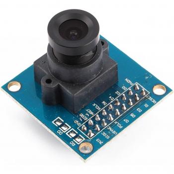 300‑Kp Arduino Kameramodul – 640×480 Pixel, OV7670, CMOS EL0442