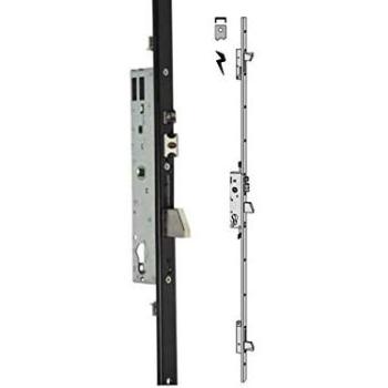 Cisa 16525‑25‑0 Serratura Elettro‑Multipla a Cilindro Sag