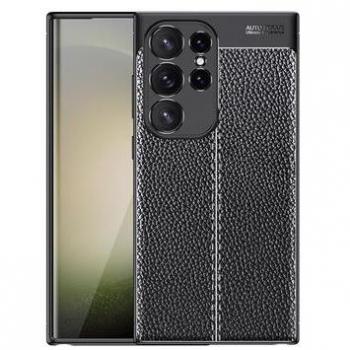Samsung Galaxy S24 Ultra Premium Slim-Fit Case - Black