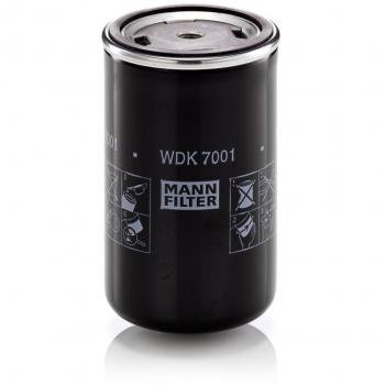 Kraftstofffilter MANN-FILTER WDK 7001