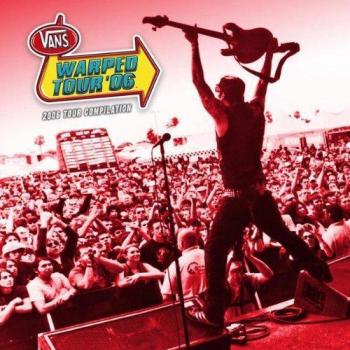 Warped 2006 Tour Compilation 2xcd