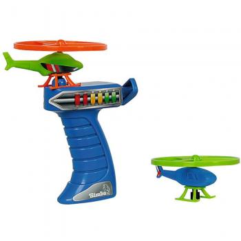 Simba Mini Skycopter 107200769 - Flugspiel, 9cm, ab 3 Jahren